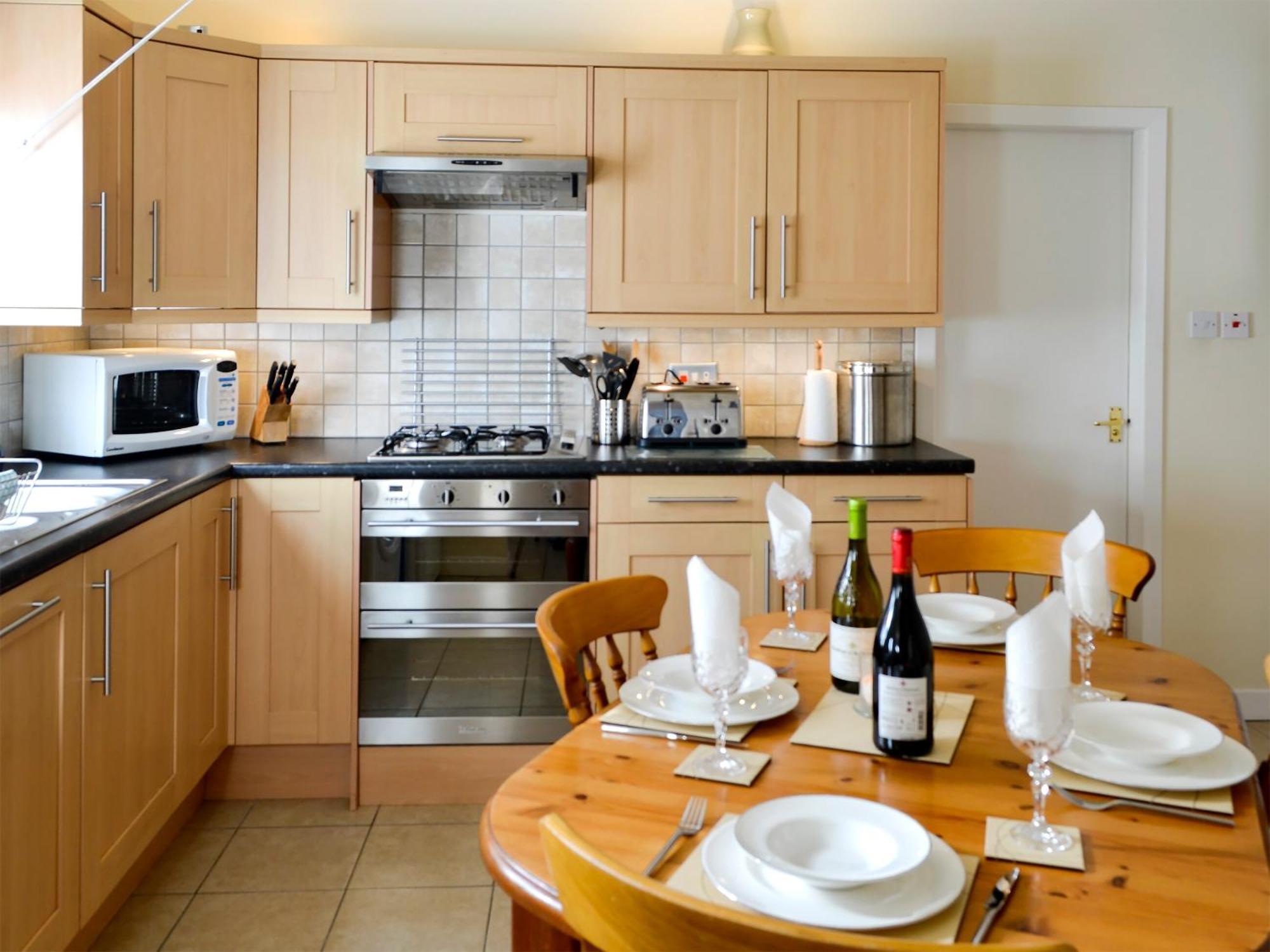 Kirsty Cottage モファット エクステリア 写真