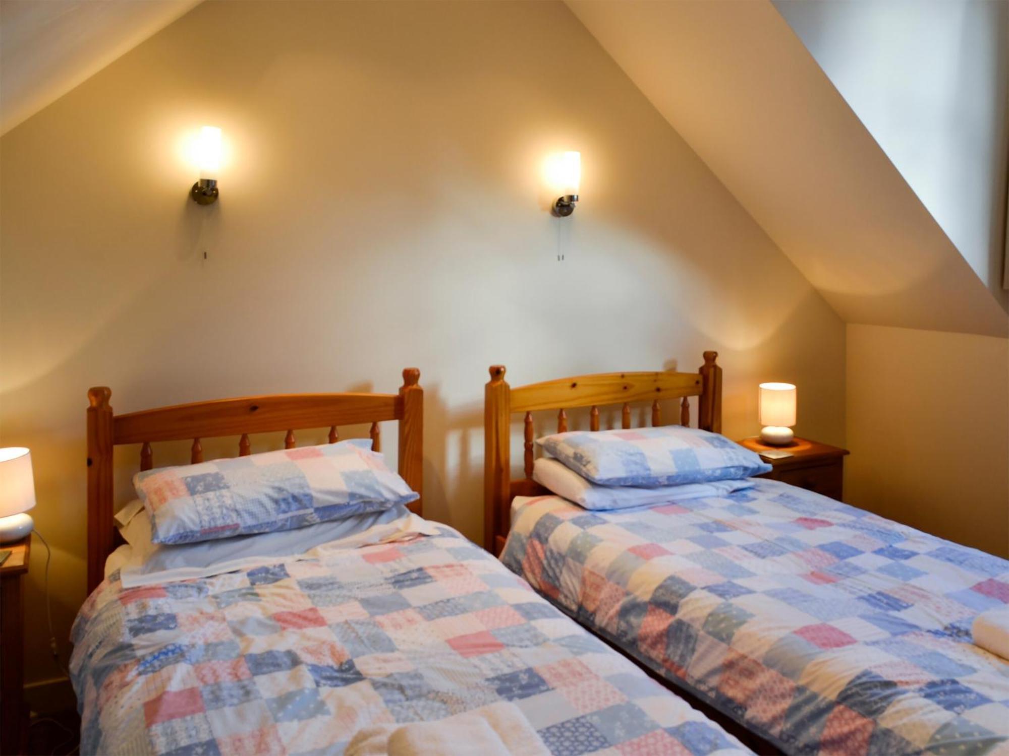 Kirsty Cottage モファット エクステリア 写真