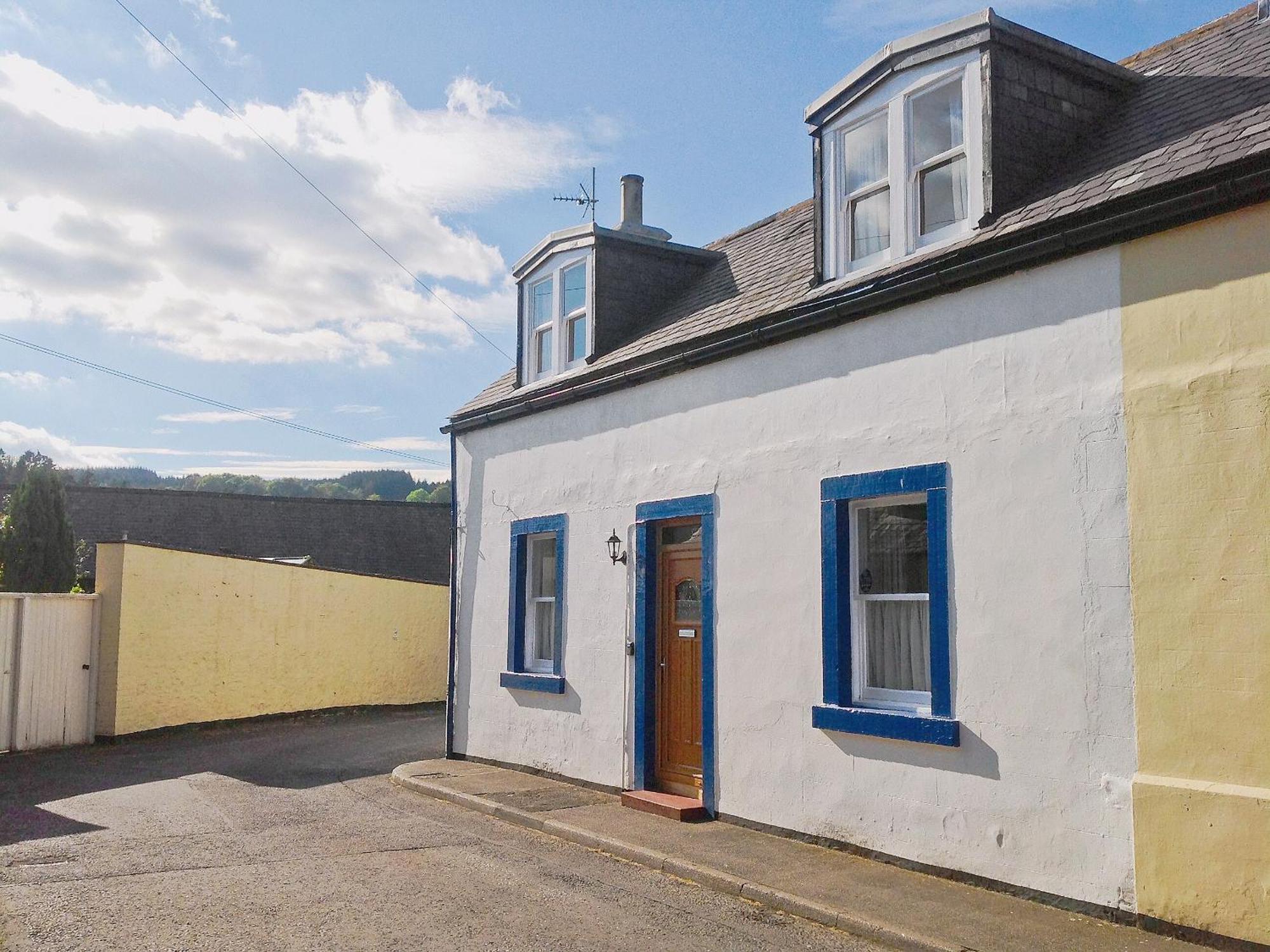 Kirsty Cottage モファット エクステリア 写真